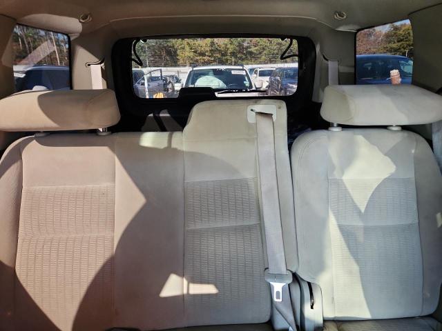 1FMEU73E68UB35137 - 2008 FORD EXPLORER XLT 黑色 照片 10