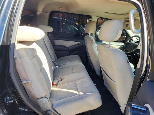 1FMEU73E68UB35137 - 2008 FORD EXPLORER XLT 黑色 照片 11