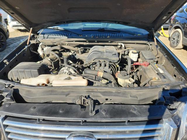 1FMEU73E68UB35137 - 2008 FORD EXPLORER XLT 黑色 照片 12