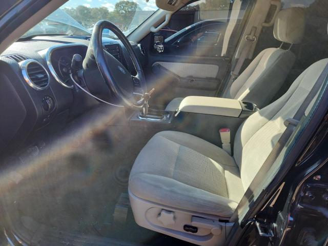 1FMEU73E68UB35137 - 2008 FORD EXPLORER XLT 黑色 照片 7