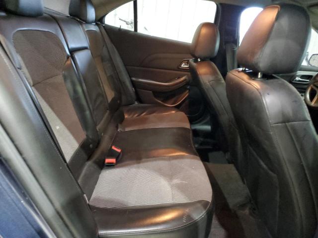 1G11C5SL8EF183886 - 2014 CHEVROLET MALIBU 1LT 蓝色 照片 10
