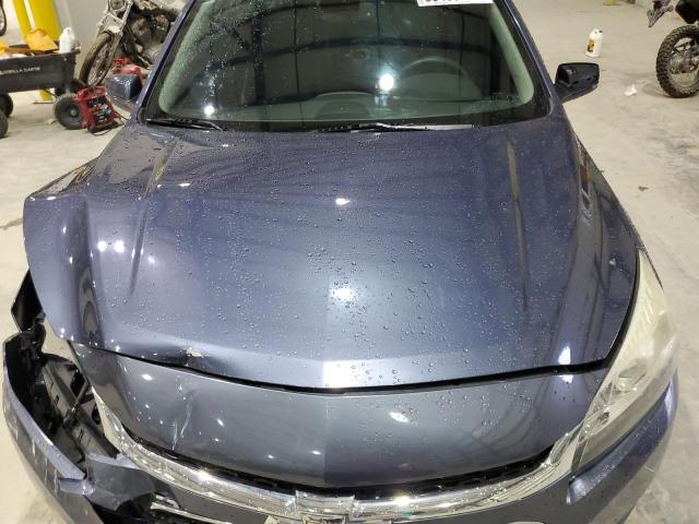 1G11C5SL8EF183886 - 2014 CHEVROLET MALIBU 1LT 蓝色 照片 11