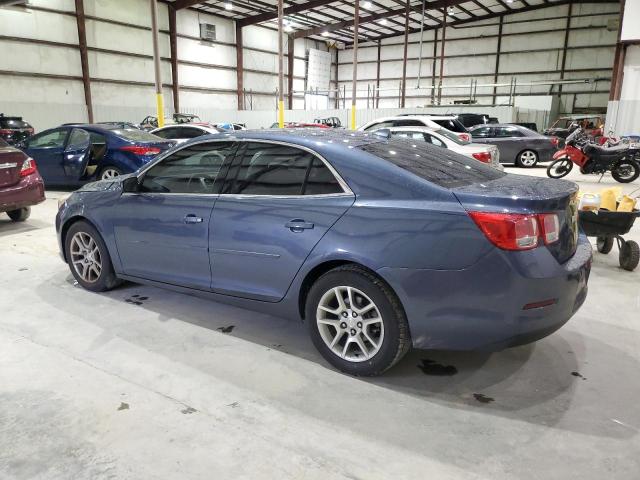 1G11C5SL8EF183886 - 2014 CHEVROLET MALIBU 1LT 蓝色 照片 2