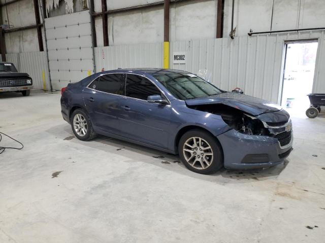 1G11C5SL8EF183886 - 2014 CHEVROLET MALIBU 1LT 蓝色 照片 4