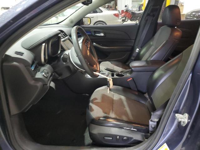 1G11C5SL8EF183886 - 2014 CHEVROLET MALIBU 1LT 蓝色 照片 7