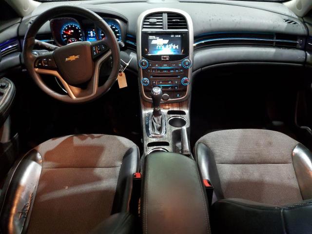1G11C5SL8EF183886 - 2014 CHEVROLET MALIBU 1LT 蓝色 照片 8