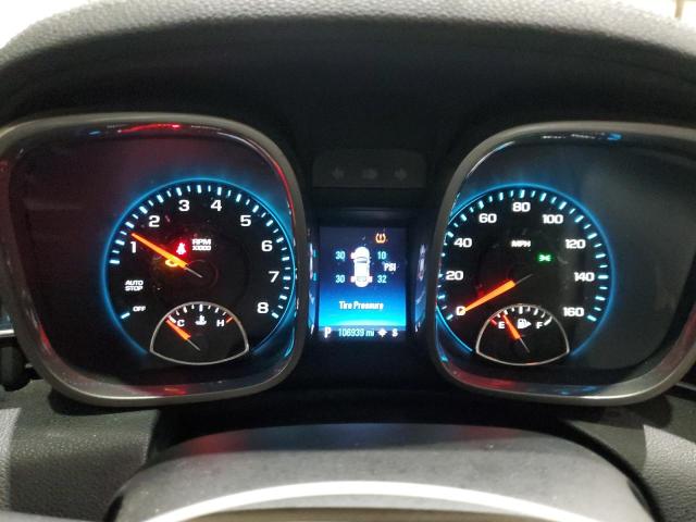 1G11C5SL8EF183886 - 2014 CHEVROLET MALIBU 1LT 蓝色 照片 9