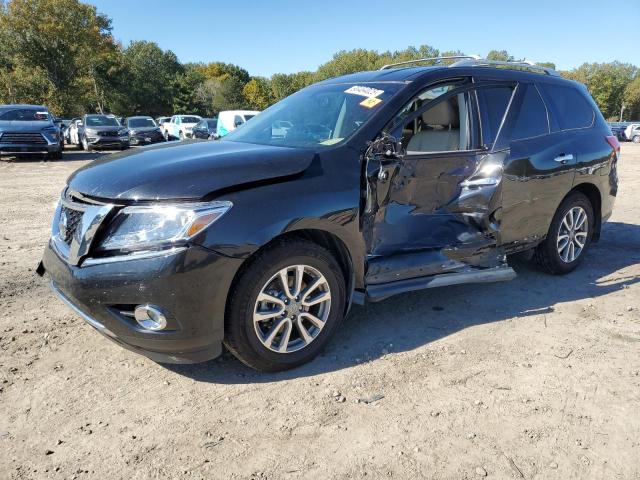 2016 NISSAN PATHFINDER S, 