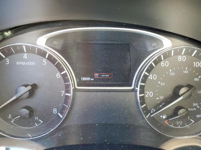 5N1AR2MN5GC645937 - 2016 NISSAN PATHFINDER S أسود صورة 9