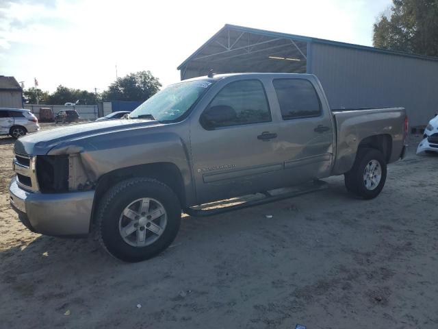 2009 CHEVROLET SILVERADO C1500, 