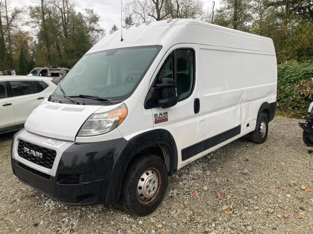2019 RAM PROMASTER 2500 HIGH, 