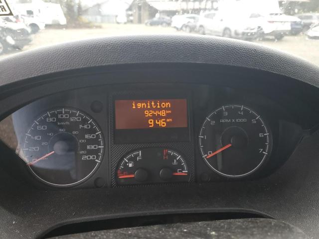 3C6TRVDG4KE539939 - 2019 RAM PROMASTER 2500 HIGH Білий фото 10