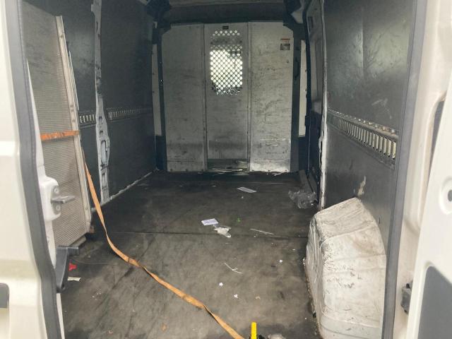 3C6TRVDG4KE539939 - 2019 RAM PROMASTER 2500 HIGH Білий фото 8