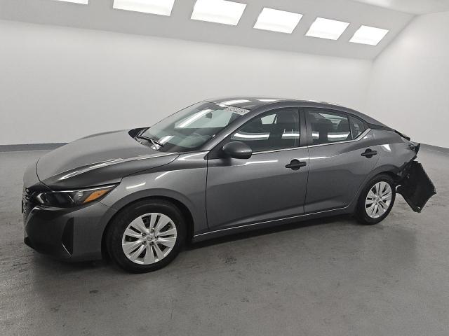 2025 NISSAN SENTRA S, 