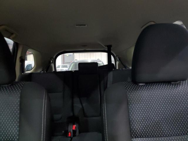 JA4AD2A37JZ017205 - 2018 MITSUBISHI OUTLANDER ES Argent photo 10