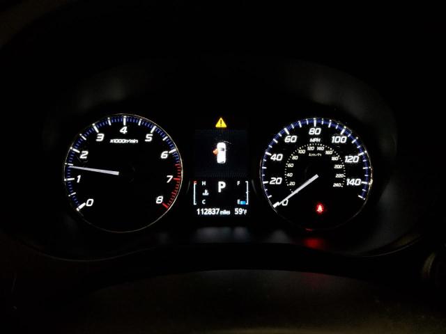 JA4AD2A37JZ017205 - 2018 MITSUBISHI OUTLANDER ES Argent photo 9