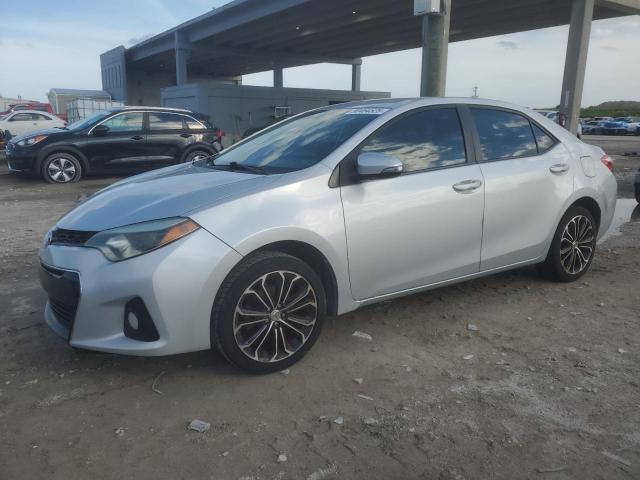 2016 TOYOTA COROLLA L, 