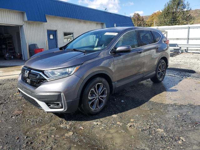 2021 HONDA CR-V EX, 