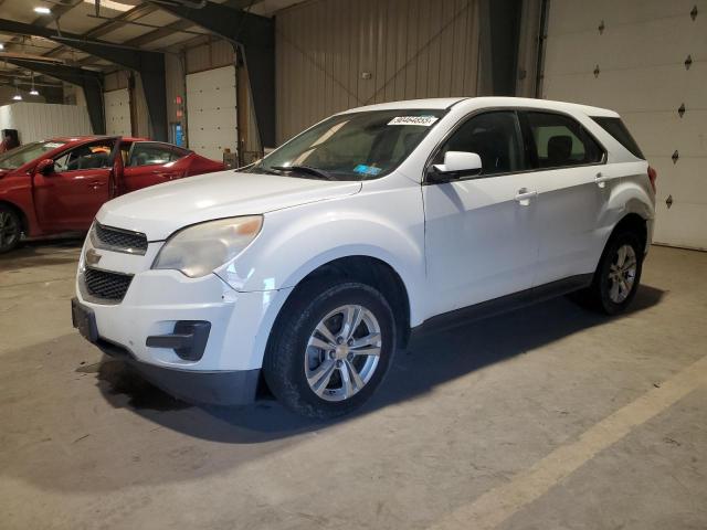 2012 CHEVROLET EQUINOX LS, 