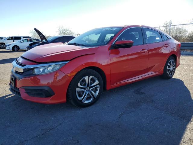 2016 HONDA CIVIC LX, 