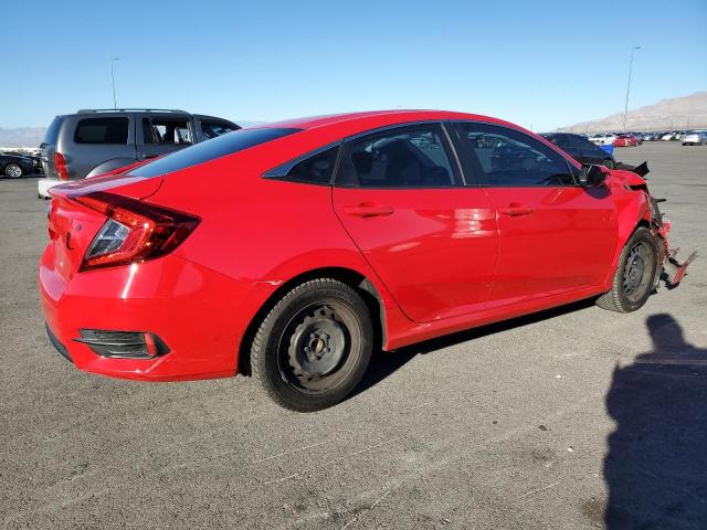 2HGFC2F55GH548213 - 2016 HONDA CIVIC LX RED photo 3