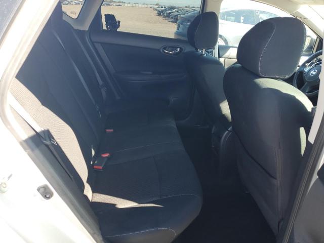 3N1AB7AP0KY228109 - 2019 NISSAN SENTRA S SILVER photo 10