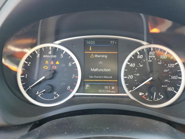 3N1AB7AP0KY228109 - 2019 NISSAN SENTRA S SILVER photo 9