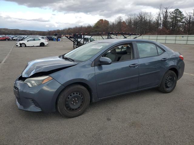 2016 TOYOTA COROLLA L, 