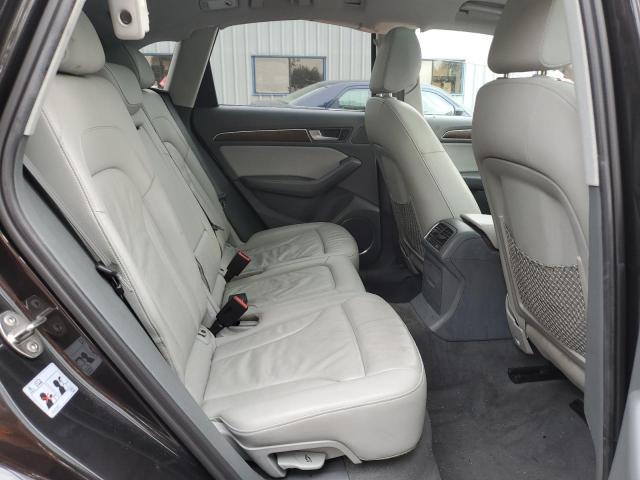 WA1LFAFP9EA046704 - 2014 AUDI Q5 PREMIUM PLUS GRAY photo 11