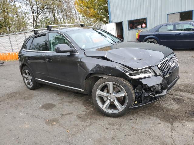 WA1LFAFP9EA046704 - 2014 AUDI Q5 PREMIUM PLUS GRAY photo 4