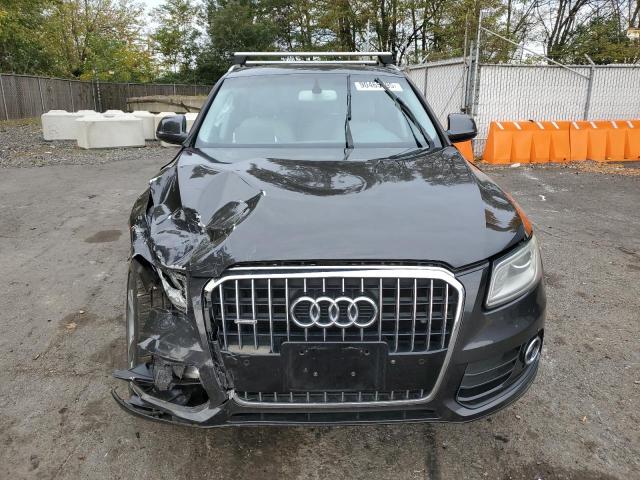 WA1LFAFP9EA046704 - 2014 AUDI Q5 PREMIUM PLUS GRAY photo 5