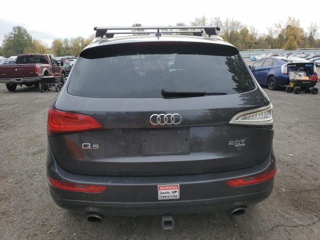 WA1LFAFP9EA046704 - 2014 AUDI Q5 PREMIUM PLUS GRAY photo 6