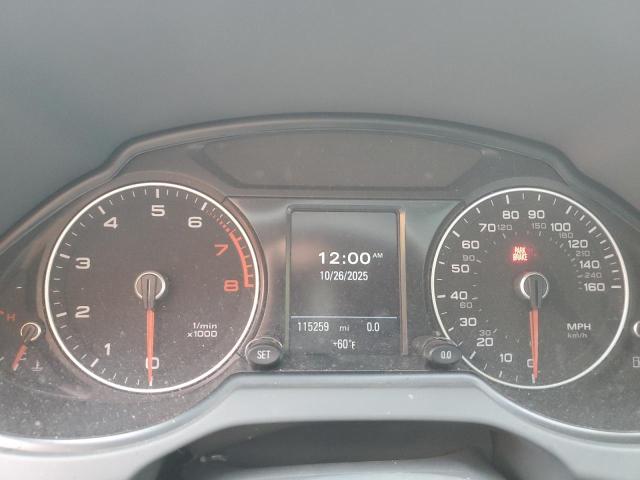 WA1LFAFP9EA046704 - 2014 AUDI Q5 PREMIUM PLUS GRAY photo 9