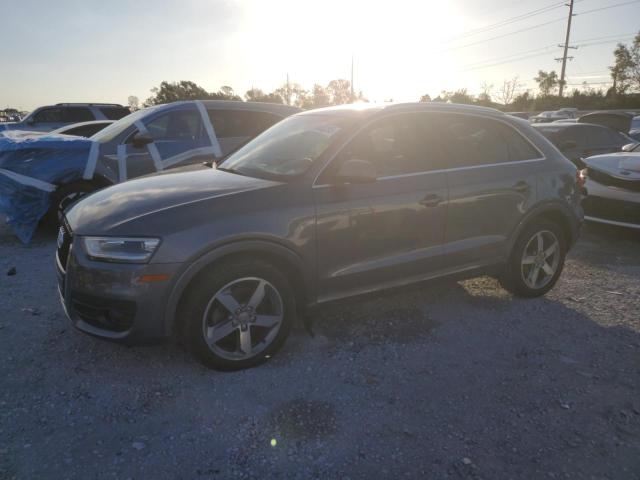 2015 AUDI Q3 PREMIUM PLUS, 