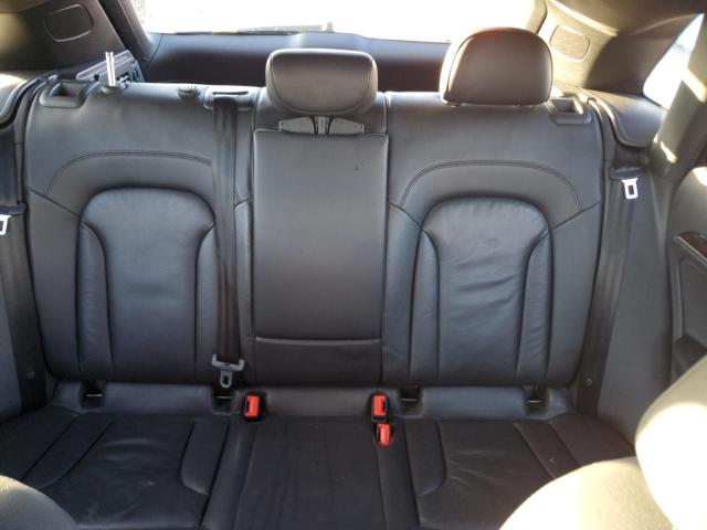 WA1BFCFS6FR007938 - 2015 AUDI Q3 PREMIUM PLUS GRAY photo 10