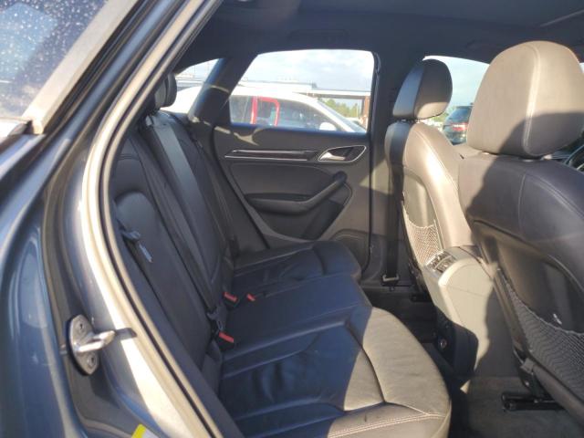 WA1BFCFS6FR007938 - 2015 AUDI Q3 PREMIUM PLUS GRAY photo 11