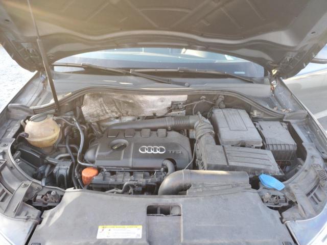 WA1BFCFS6FR007938 - 2015 AUDI Q3 PREMIUM PLUS GRAY photo 12