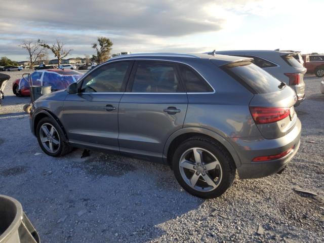 WA1BFCFS6FR007938 - 2015 AUDI Q3 PREMIUM PLUS GRAY photo 2