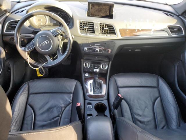 WA1BFCFS6FR007938 - 2015 AUDI Q3 PREMIUM PLUS GRAY photo 8