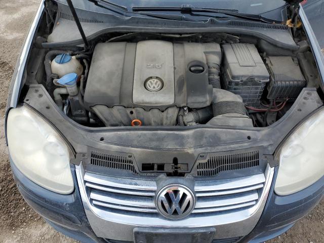 3VWRM71K59M060514 - 2009 VOLKSWAGEN JETTA SE BLUE photo 11