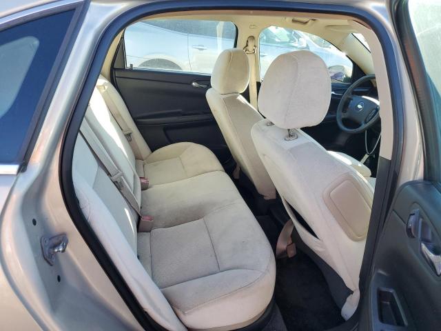 2G1WB5E31C1134571 - 2012 CHEVROLET IMPALA LT BEIGE photo 10