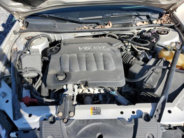 2G1WB5E31C1134571 - 2012 CHEVROLET IMPALA LT BEIGE photo 11