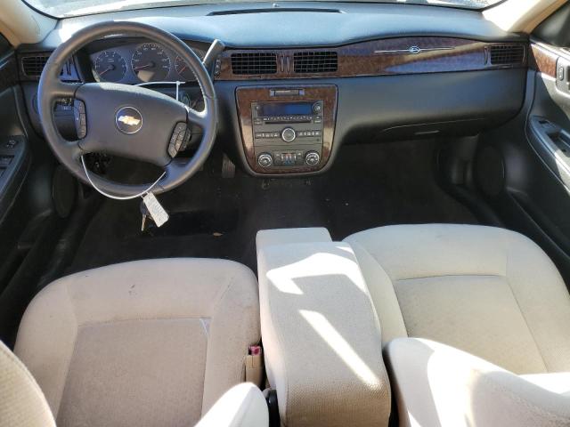 2G1WB5E31C1134571 - 2012 CHEVROLET IMPALA LT BEIGE photo 8