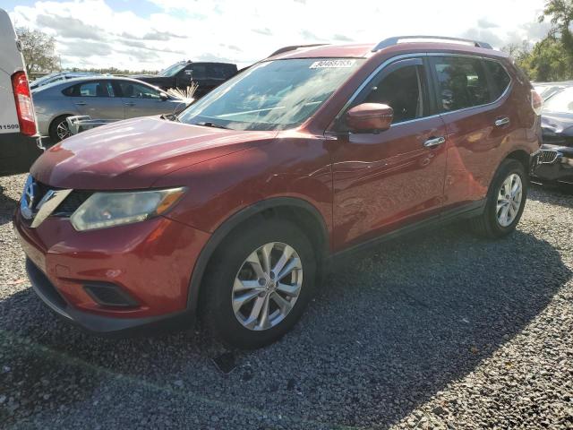 2016 NISSAN ROGUE S, 