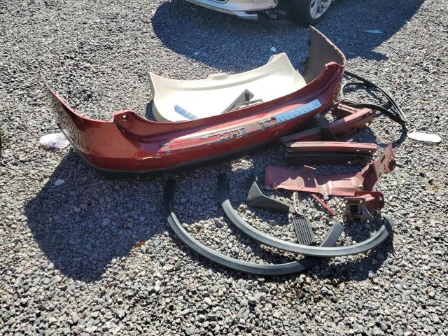 KNMAT2MT7GP660680 - 2016 NISSAN ROGUE S 勃艮第红 照片 13