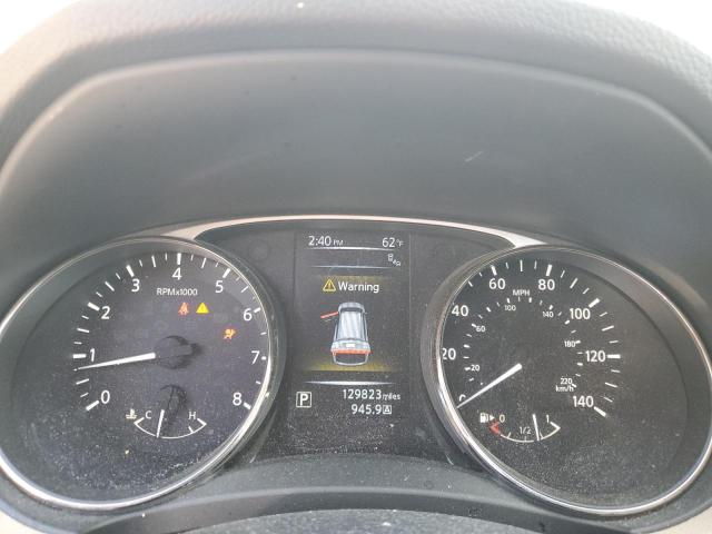 KNMAT2MT7GP660680 - 2016 NISSAN ROGUE S 勃艮第红 照片 9