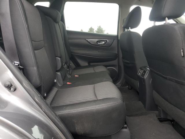 KNMAT2MV6JP585303 - 2018 NISSAN ROGUE S 灰色 照片 11