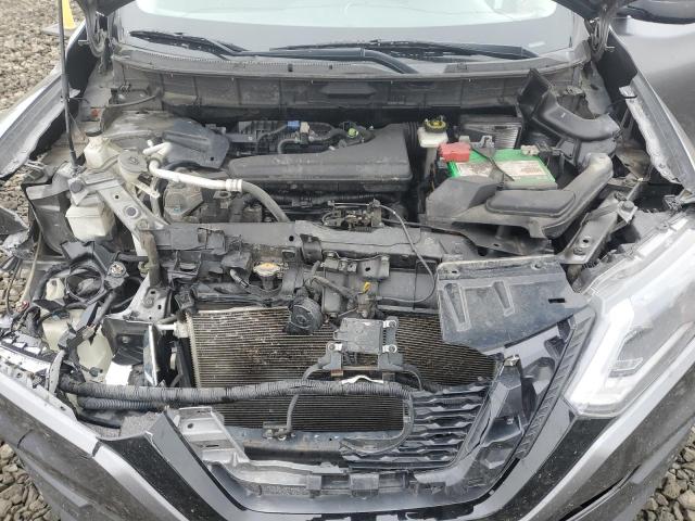 KNMAT2MV6JP585303 - 2018 NISSAN ROGUE S 灰色 照片 12