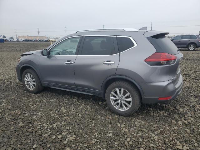 KNMAT2MV6JP585303 - 2018 NISSAN ROGUE S 灰色 照片 2