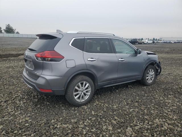 KNMAT2MV6JP585303 - 2018 NISSAN ROGUE S 灰色 照片 3